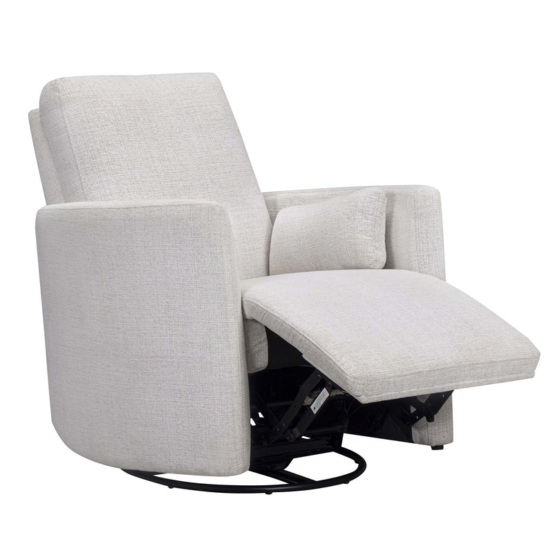 Turner - Manual Swivel Glider Recliner (Set of 2) - R&R Furniture Gallery (Fountain Valley, CA)