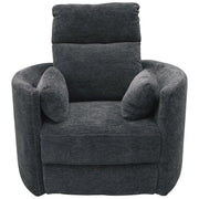 Radius - Power Swivel Glider Recliner - R&R Furniture Gallery (Fountain Valley, CA)