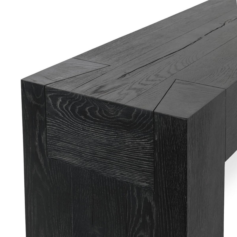 Bristol - Reclaimed Oak Table - R&R Furniture Gallery (Fountain Valley, CA)