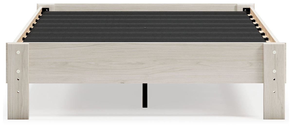 Socalle - Platform Bed - R&R Furniture Gallery (Fountain Valley, CA)