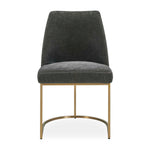 Hanni - Upholstered Dining Chair - Gray