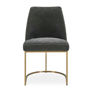 Hanni - Upholstered Dining Chair - Gray