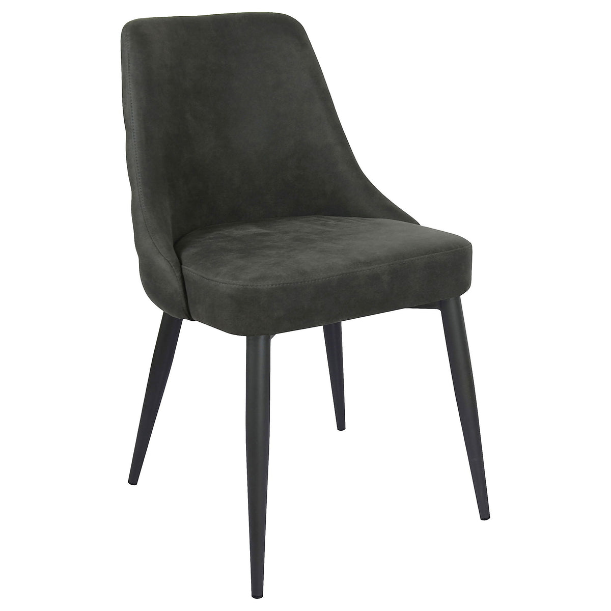 Curved Back Side Chair (Set of 2)