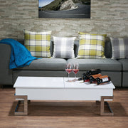 Calnan - Coffee Table w/Lift Top - R&R Furniture Gallery (Fountain Valley, CA)