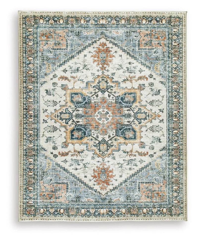 Wallney - Rug - R&R Furniture Gallery (Fountain Valley, CA)