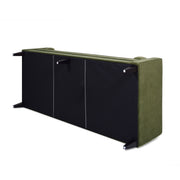 Nicholi - Mid-Century Modern Sofa - Olive Green - R&R Furniture Gallery (Fountain Valley, CA)