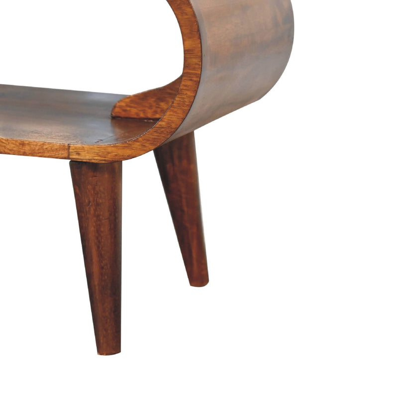 Amaya - Nordic Style Wooden Table - R&R Furniture Gallery (Fountain Valley, CA)
