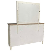 Americana Modern Bedroom - Platform Set - R&R Furniture Gallery (Fountain Valley, CA)