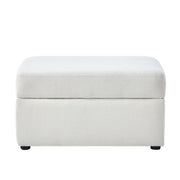 Chauncy - Storage Ottoman - R&R Furniture Gallery (Fountain Valley, CA)