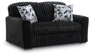 Midnight-Madness - Loveseat - R&R Furniture Gallery (Fountain Valley, CA)