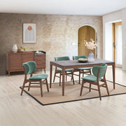 Bevis - Side Chair (Set of 2) - R&R Furniture Gallery (Fountain Valley, CA)
