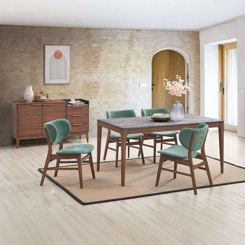 Bevis - Side Chair (Set of 2) - R&R Furniture Gallery (Fountain Valley, CA)