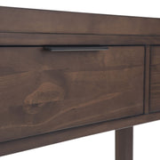 Hollander - Wide Console Table - R&R Furniture Gallery (Fountain Valley, CA)