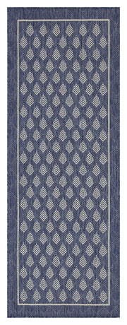 Sunshine - 2'7" X 7'3" Indoor / Outdoor Area Rug Polypropylene - R&R Furniture Gallery (Fountain Valley, CA)