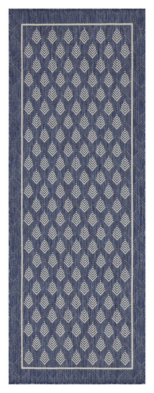 Sunshine - 2'7" X 7'3" Indoor / Outdoor Area Rug Polypropylene - R&R Furniture Gallery (Fountain Valley, CA)