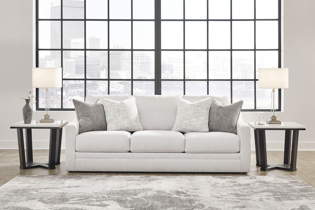 Maitelynn - Sofa - Chalk - R&R Furniture Gallery (Fountain Valley, CA)