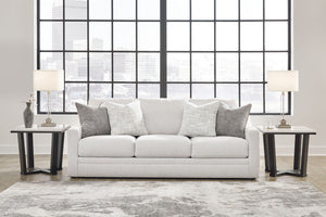 Maitelynn - Sofa - Chalk - R&R Furniture Gallery (Fountain Valley, CA)