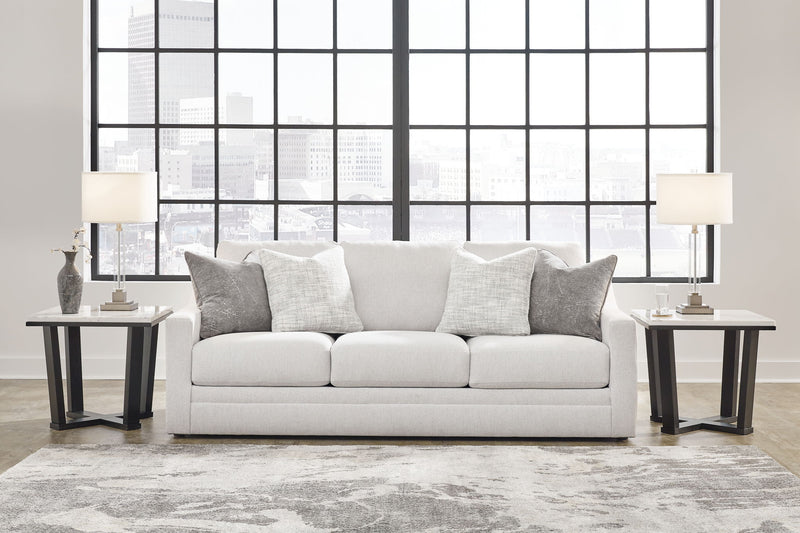 Maitelynn - Sofa - Chalk - R&R Furniture Gallery (Fountain Valley, CA)