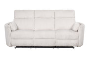 Radius - Power Reclining Sofa Set - R&R Furniture Gallery (Fountain Valley, CA)