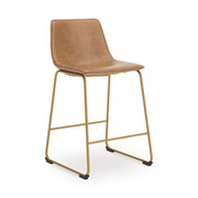 Ciabori - Tall Upholstered Barstool (Set of 2) - R&R Furniture Gallery (Fountain Valley, CA)