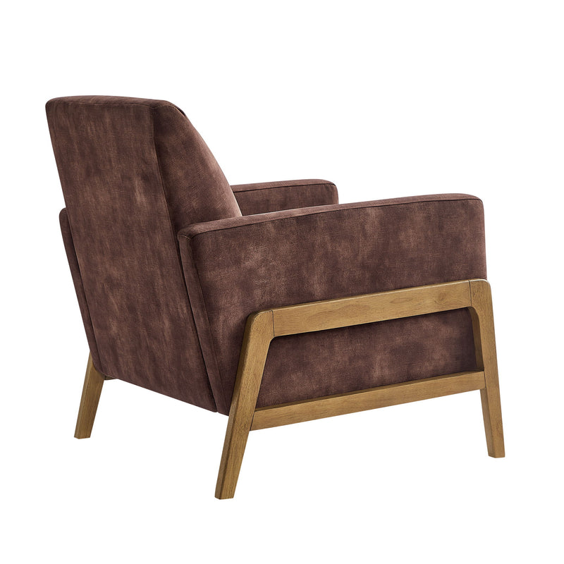 Matson - Tufted Back Accent Chair - R&R Furniture Gallery (Fountain Valley, CA)