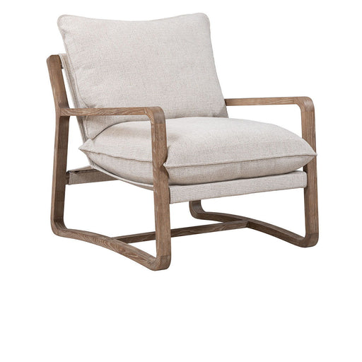 Mariah - Accent Chair - Natural - R&R Furniture Gallery (Fountain Valley, CA)