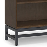 Banting - Mid Century Bookcase, Handcrafted - R&R Furniture Gallery (Fountain Valley, CA)