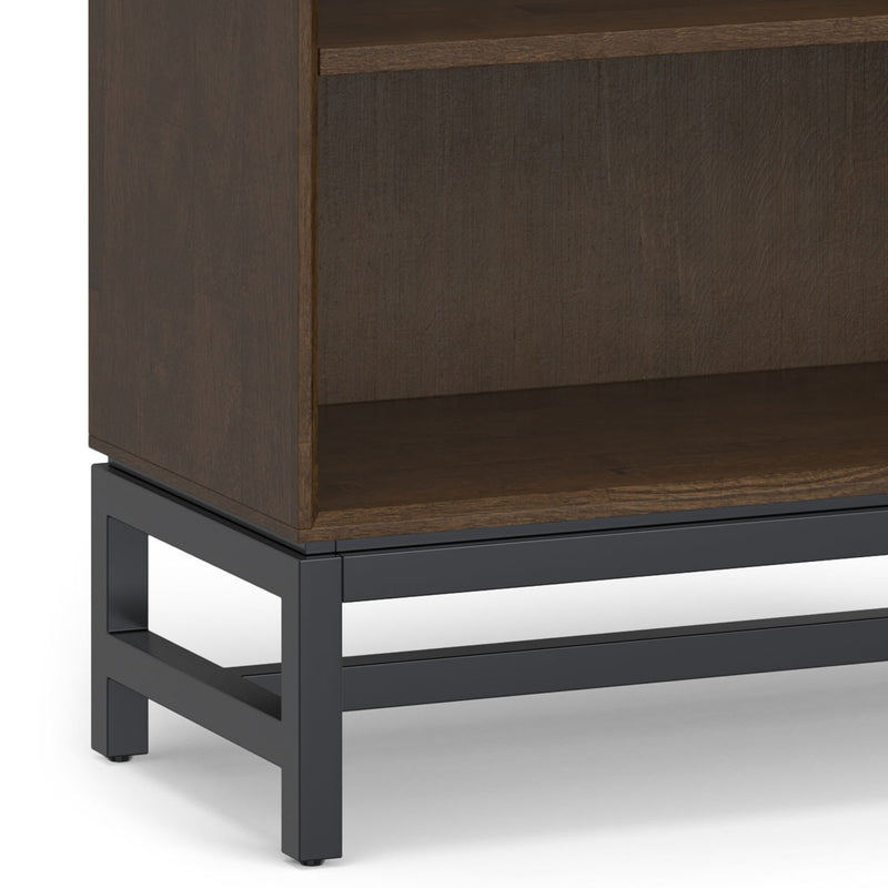 Banting - Mid Century Bookcase, Handcrafted - R&R Furniture Gallery (Fountain Valley, CA)