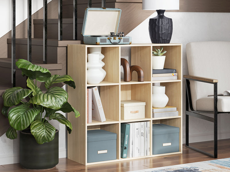 Piperton - Cube Organizer - Wood - R&R Furniture Gallery (Fountain Valley, CA)