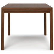 Wilson - Handcrafted Dining Table - R&R Furniture Gallery (Fountain Valley, CA)