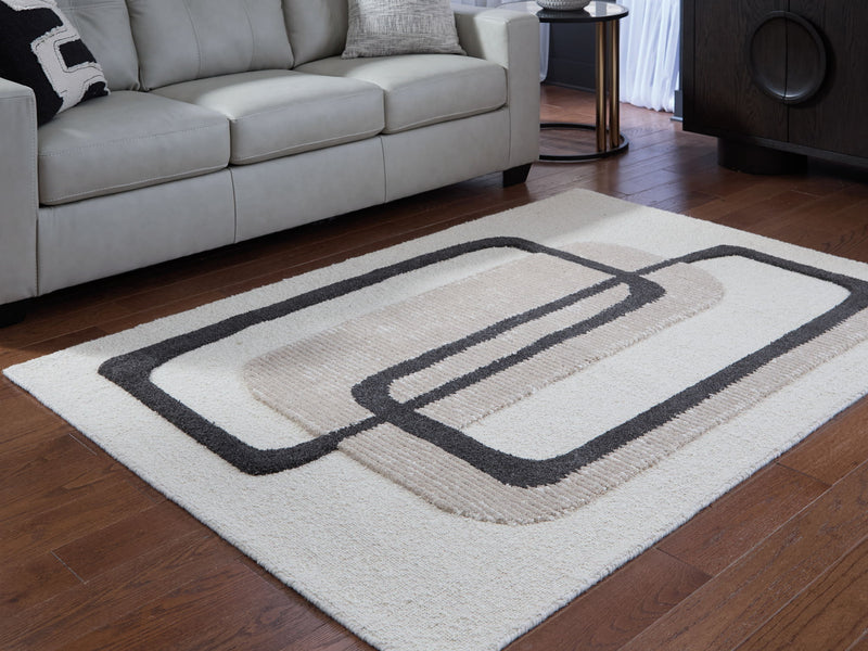 Davismour - Rug - R&R Furniture Gallery (Fountain Valley, CA)