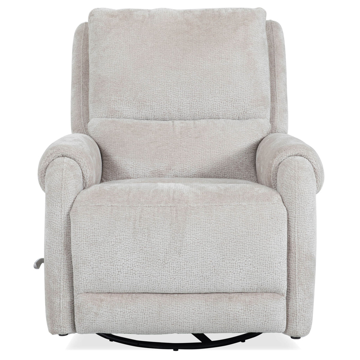 Gentry - Manual Swivel Glider Recliner - R&R Furniture Gallery (Fountain Valley, CA)