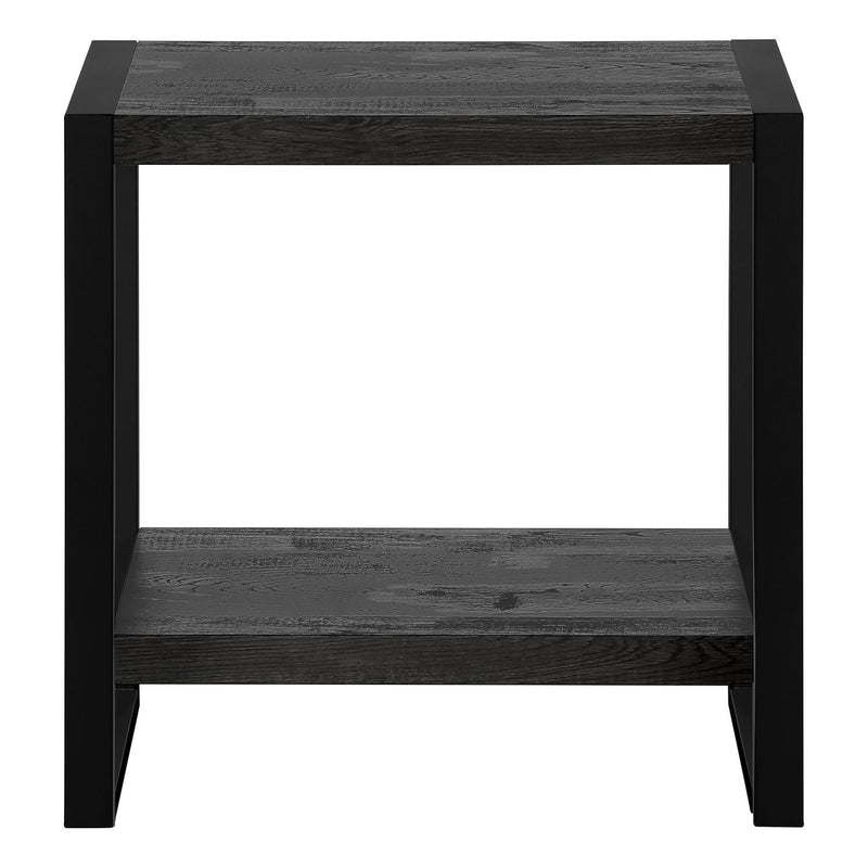 Accent Table, Side Industrial Flexible Placement - R&R Furniture Gallery (Fountain Valley, CA)
