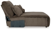 Top Tier - Reclining Sectional - R&R Furniture Gallery (Fountain Valley, CA)
