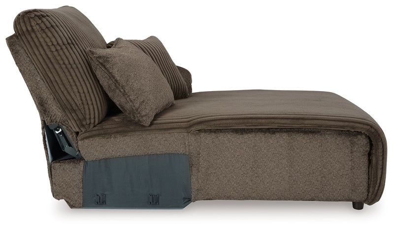 Top Tier - Reclining Sectional - R&R Furniture Gallery (Fountain Valley, CA)