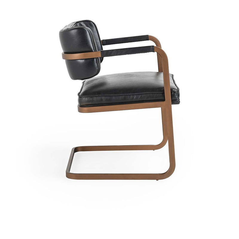 Fonda - Dining Chair - R&R Furniture Gallery (Fountain Valley, CA)