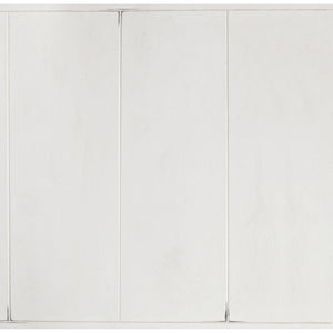 LED Light Panel Bed With Traditional Design