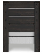 Hollivern - Panel Bed - R&R Furniture Gallery (Fountain Valley, CA)