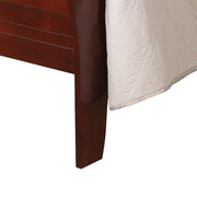 Panel Sleigh Bed - R&R Furniture Gallery (Fountain Valley, CA)