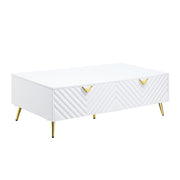 Gaines - Coffee Table - R&R Furniture Gallery (Fountain Valley, CA)
