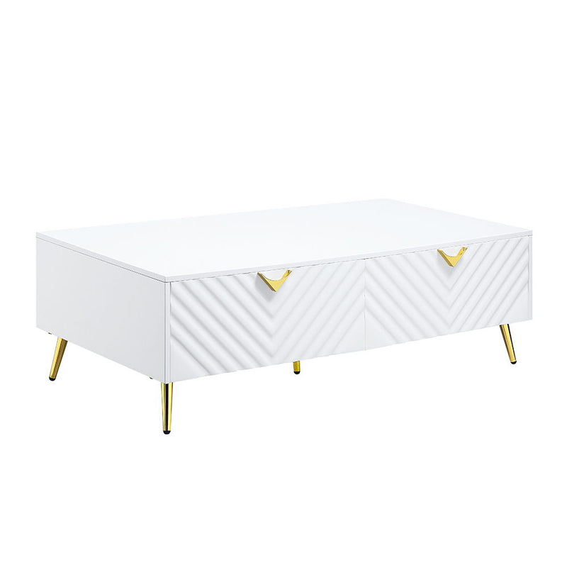 Gaines - Coffee Table - R&R Furniture Gallery (Fountain Valley, CA)