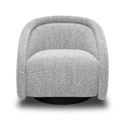Rory - Boucle Swivel Chair - R&R Furniture Gallery (Fountain Valley, CA)