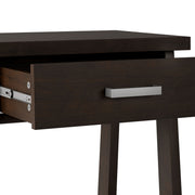 Sawhorse - Handcrafted Bedside Table - R&R Furniture Gallery (Fountain Valley, CA)