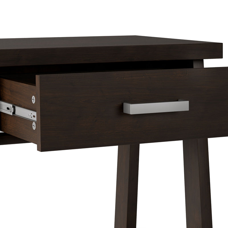 Sawhorse - Handcrafted Bedside Table - R&R Furniture Gallery (Fountain Valley, CA)