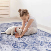 Maval - Area Rug - R&R Furniture Gallery (Fountain Valley, CA)