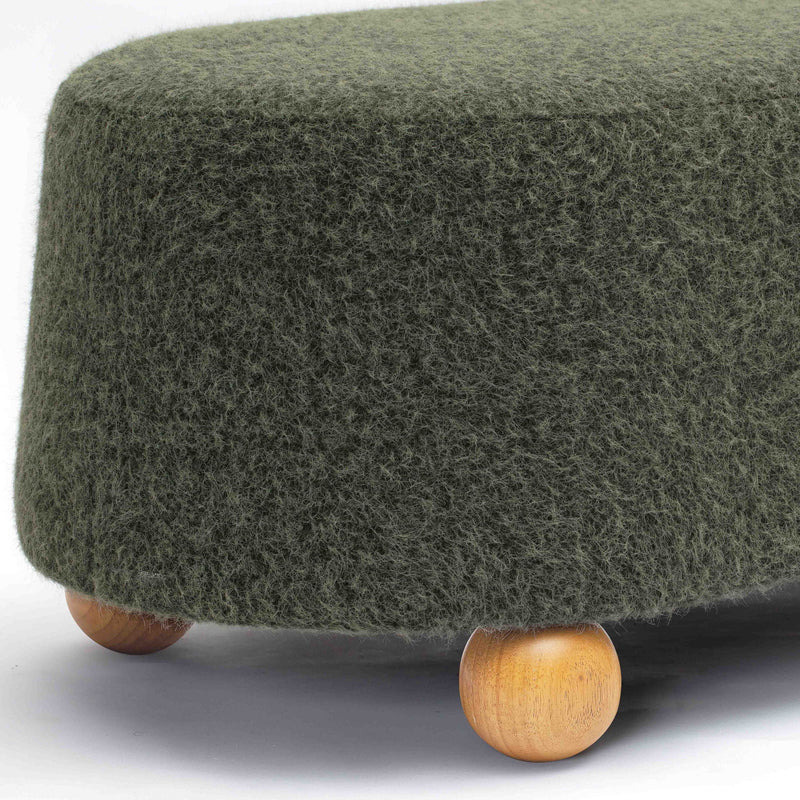 Jaine - Large Ottoman - R&R Furniture Gallery (Fountain Valley, CA)