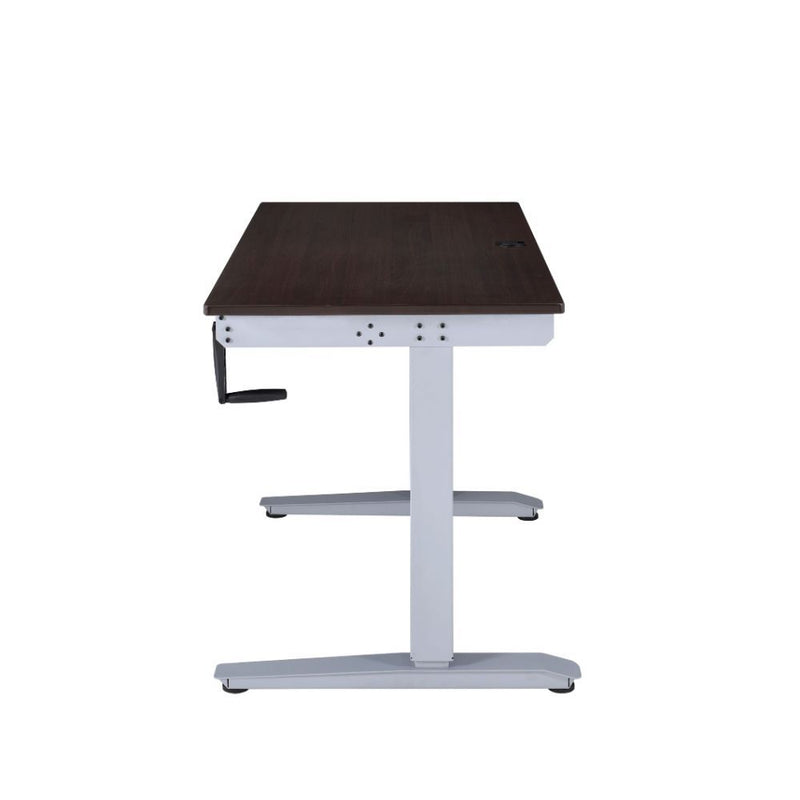 Bliss - Lift Writing Desk - Espresso - R&R Furniture Gallery (Fountain Valley, CA)