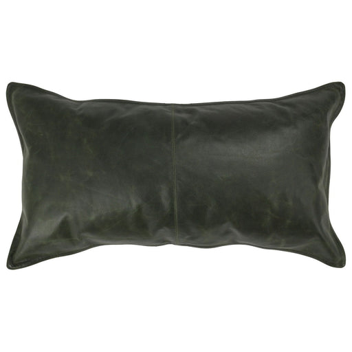 Soco Leather - SLD Acre Pillow - R&R Furniture Gallery (Fountain Valley, CA)