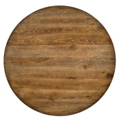 Wallace II - Dining Table - Weathered Oak - R&R Furniture Gallery (Fountain Valley, CA)