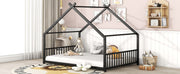 Metal House Bed - R&R Furniture Gallery (Fountain Valley, CA)